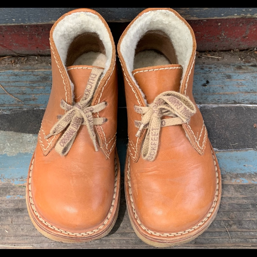 Aalborg Duckfeet size 37 gently used